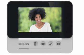 Monitor Philips WelcomeEye AddCompact PHILIPS